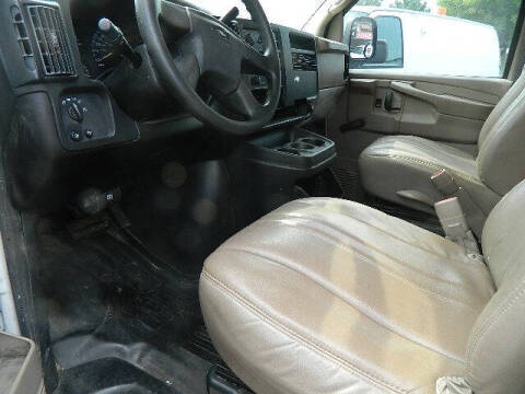 2007 Chevrolet Express 2500