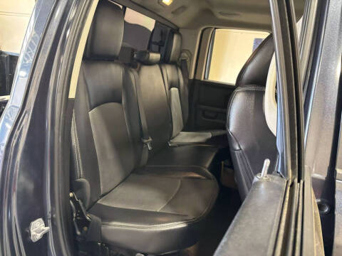 2017 RAM 1500 Laramie