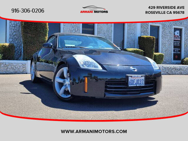 2008 Nissan 350Z For Sale - Carsforsale.com®