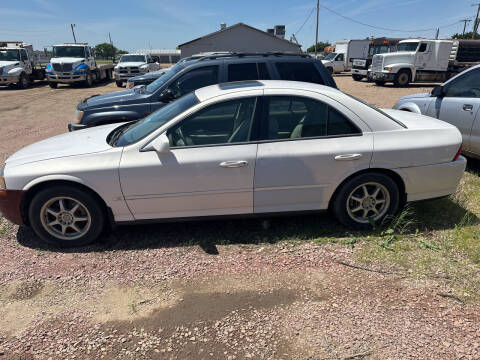 2000 Lincoln LS