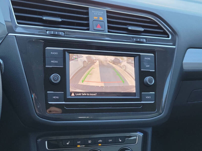 2022 Volkswagen Tiguan S