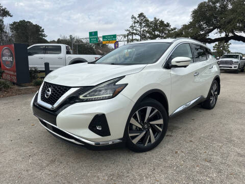 2022 Nissan Murano for sale at NorthLake Auto in Covington LA