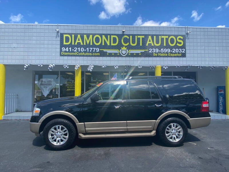 2011 Ford Expedition for sale at Diamond Cut Autos in Fort Myers FL
