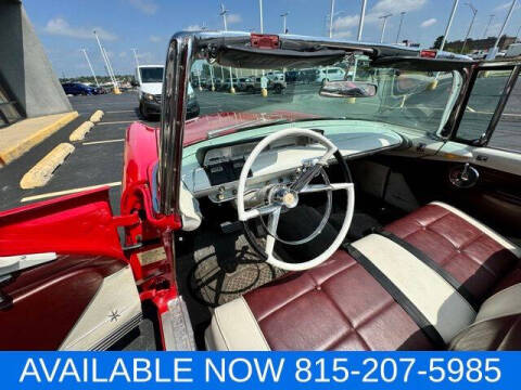 1957 Lincoln Premiere