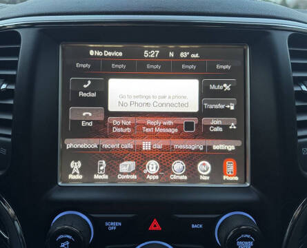 2014 Jeep Grand Cherokee SRT