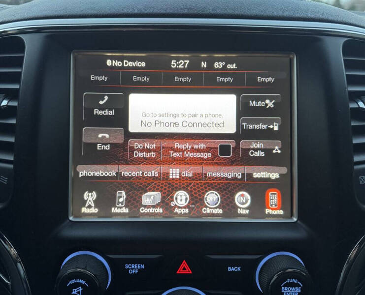 2014 Jeep Grand Cherokee SRT