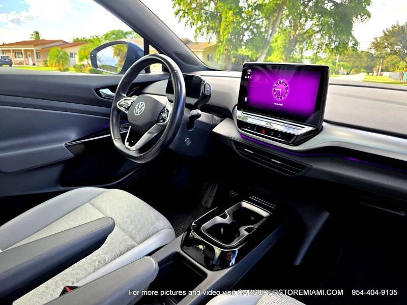2021 Volkswagen ID.4 Pro S