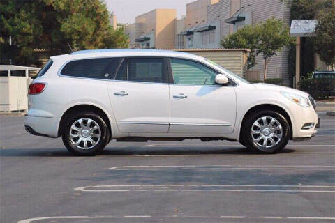 2017 Buick Enclave Premium