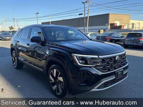 2024 Volkswagen Atlas Cross Sport SEL 4Motion