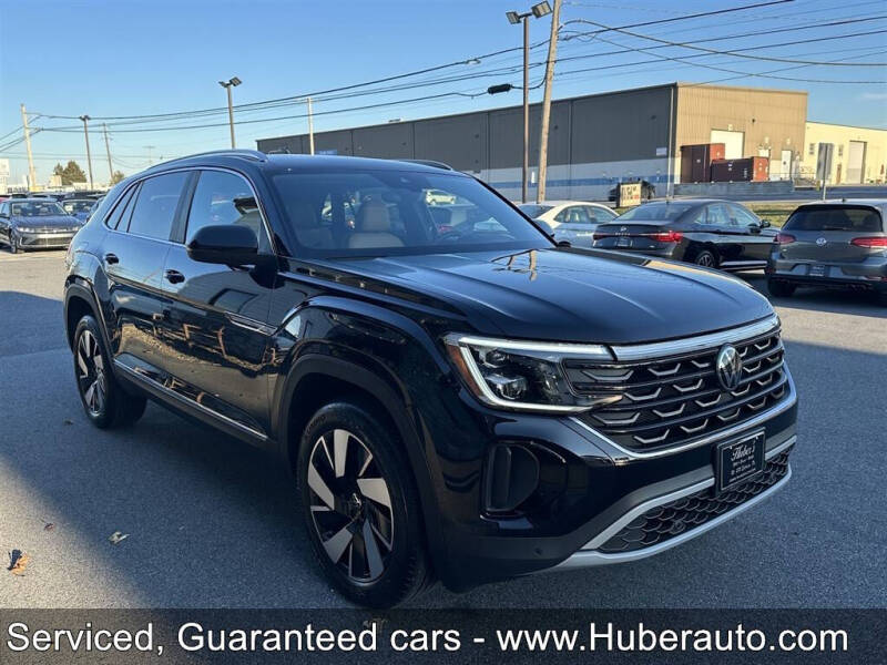 2024 Volkswagen Atlas Cross Sport SEL 4Motion