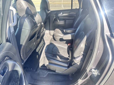 2013 Buick Enclave Leather