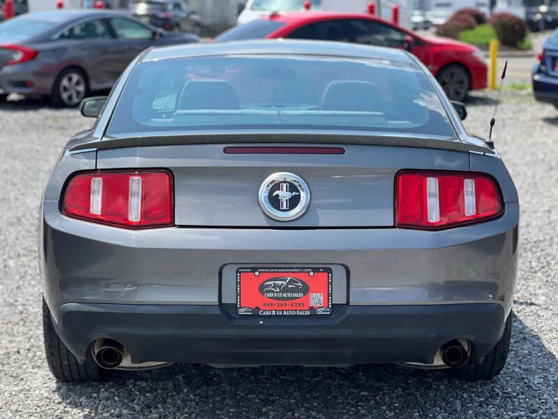 2011 Ford Mustang