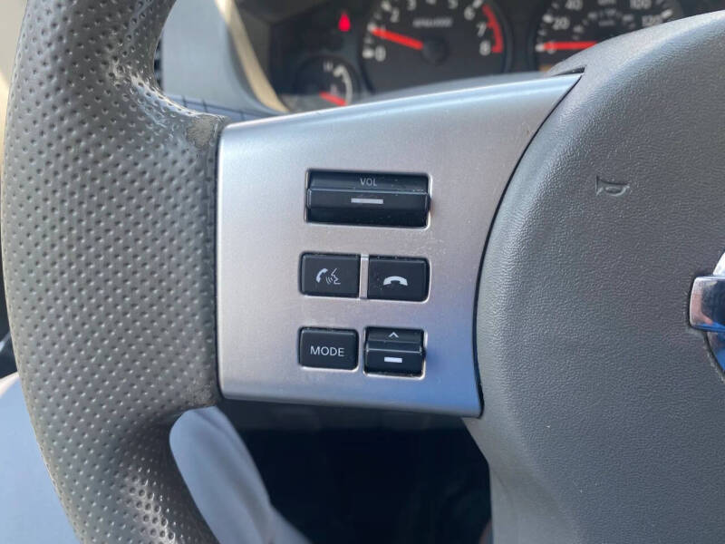 2019 Nissan Frontier
