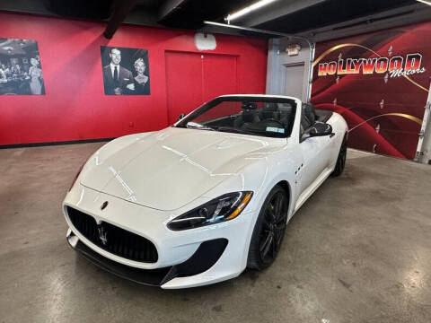2014 Maserati GranTurismo