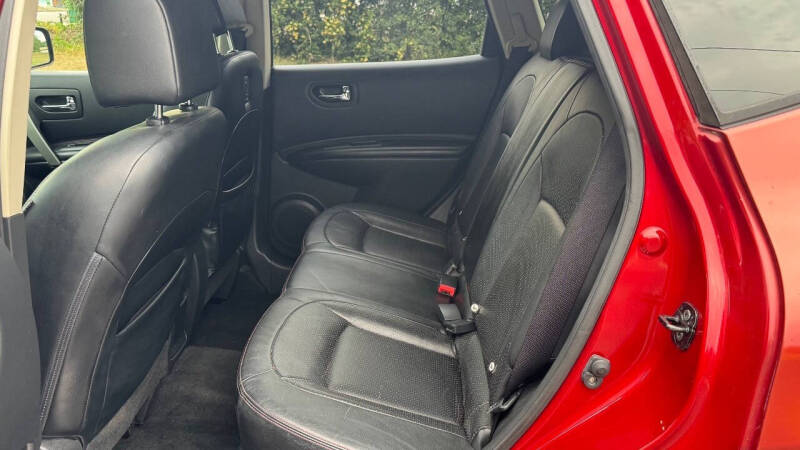 2013 Nissan Rogue SV