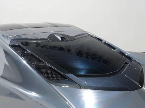 2020 Chevrolet Corvette Stingray