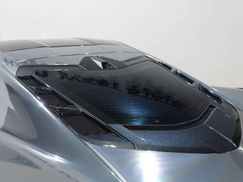 2020 Chevrolet Corvette Stingray
