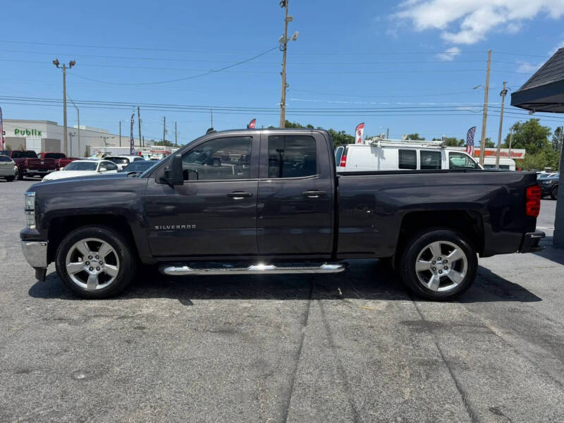 2014 Chevrolet Silverado 1500