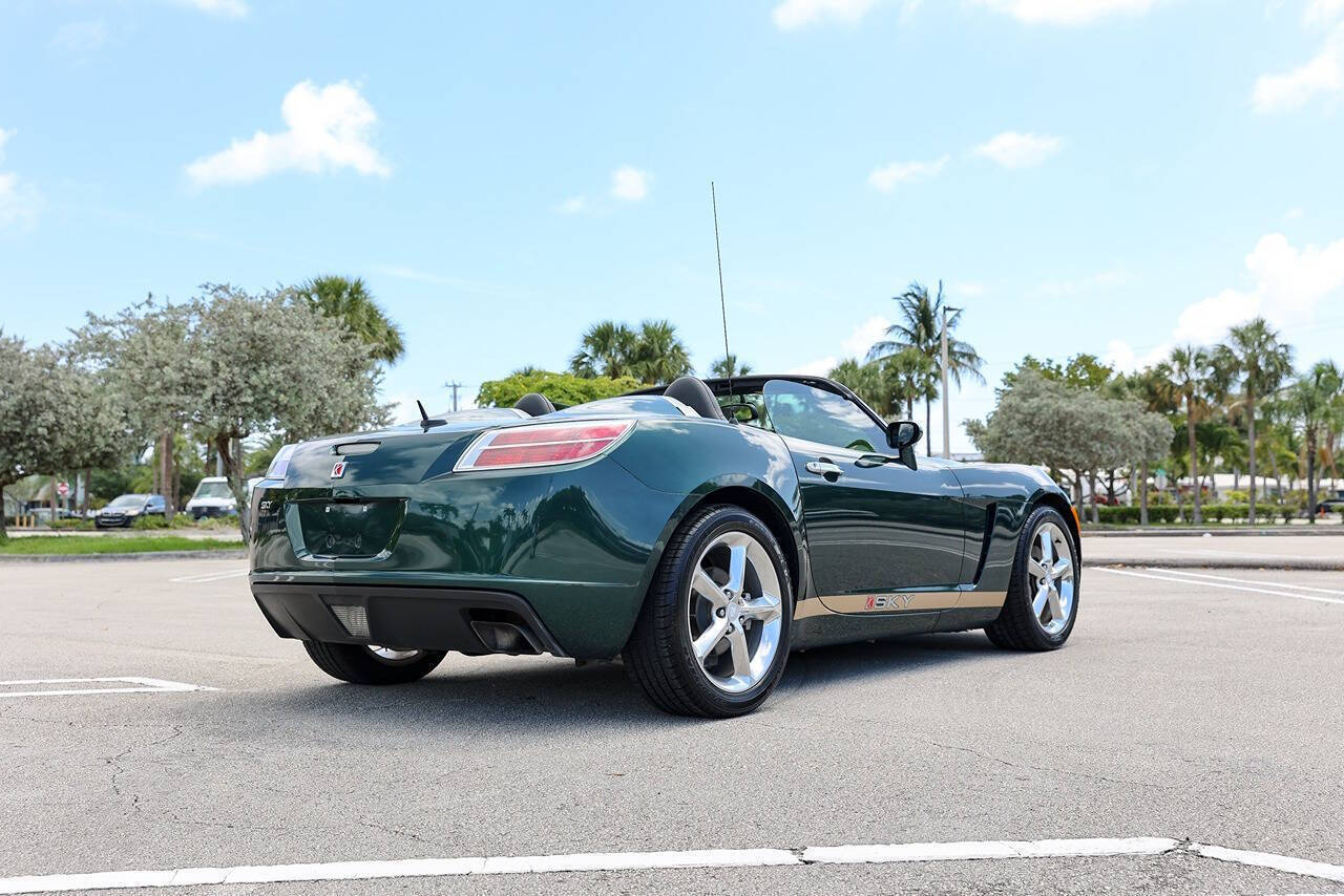 2007 Saturn SKY 43
