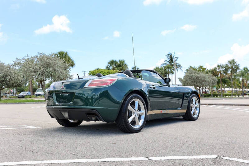 2007 Saturn SKY
