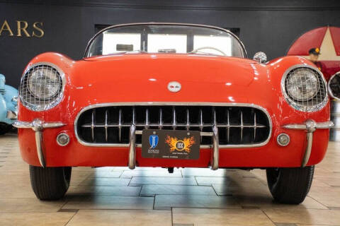 1954 Chevrolet Corvette