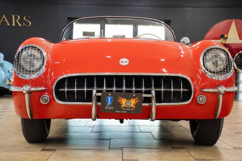 1954 Chevrolet Corvette