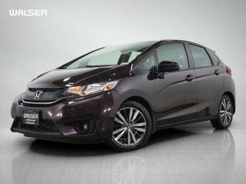 2015 Honda Fit EX