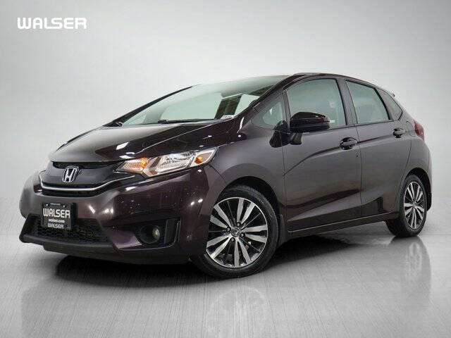 2015 Honda Fit EX