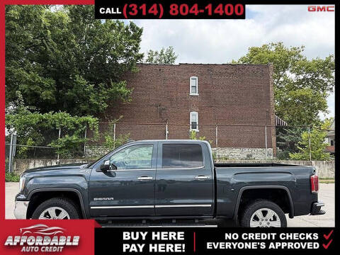 2017 GMC Sierra 1500