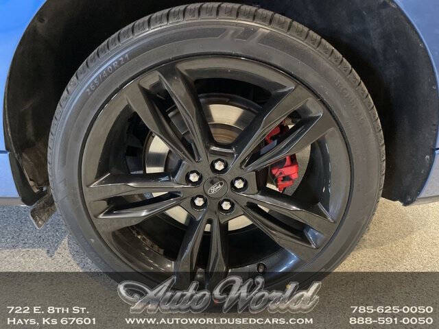 2019 Ford Edge ST