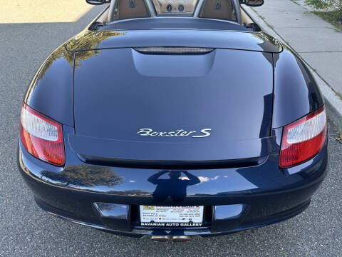 2005 Porsche Boxster S