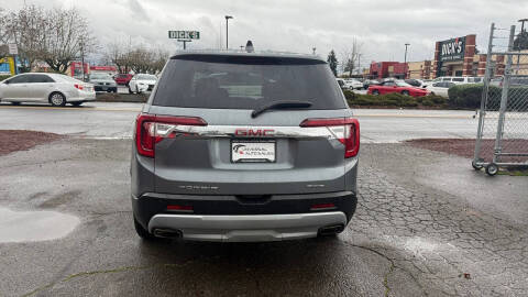 2022 GMC Acadia SLE