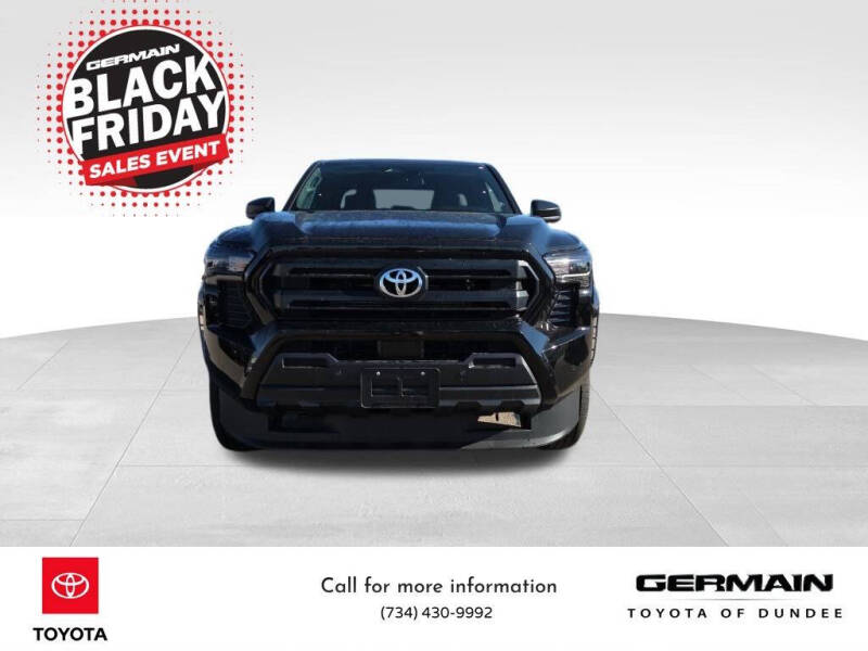 2025 Toyota Tacoma SR