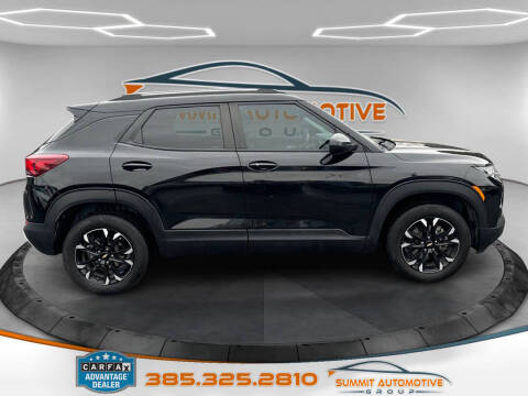 2022 Chevrolet TrailBlazer LT