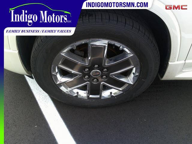 2012 GMC Acadia Denali