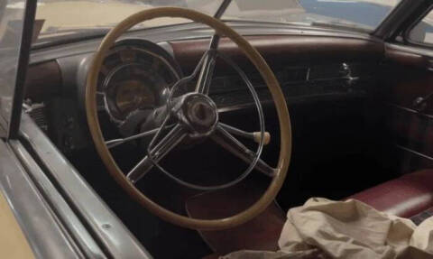 1950 Chrysler Windsor