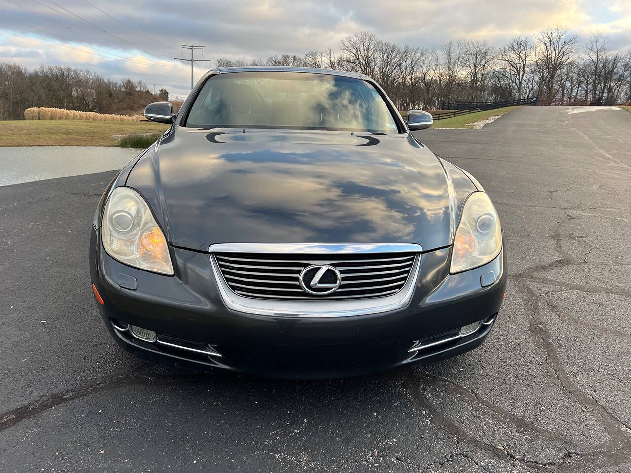 2007 Lexus SC 430 for sale at MO CAR SALES LLC in Villa Ridge, MO