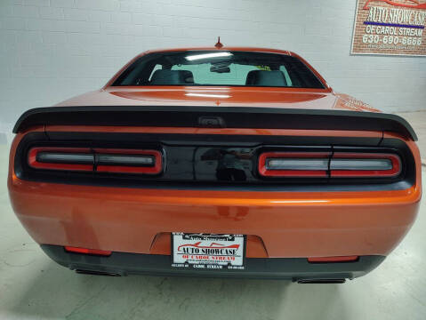 2023 Dodge Challenger SRT Super Stock