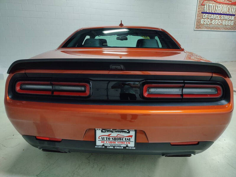 2023 Dodge Challenger SRT Super Stock