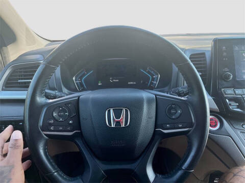 2021 Honda Odyssey EX-L
