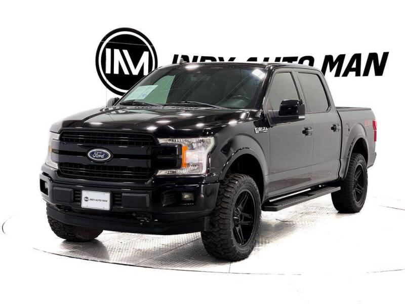 2019 Ford F-150 Lariat