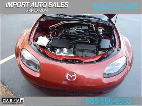 2006 Mazda MX-5 Miata Touring