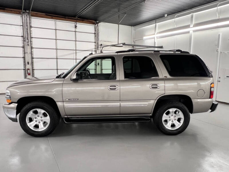 2002 Chevrolet Tahoe LT