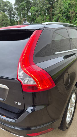 2015 Volvo XC60 T5 Drive-E Premier