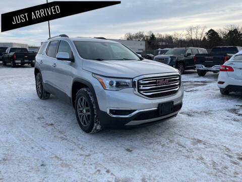 2019 GMC Acadia SLT-1