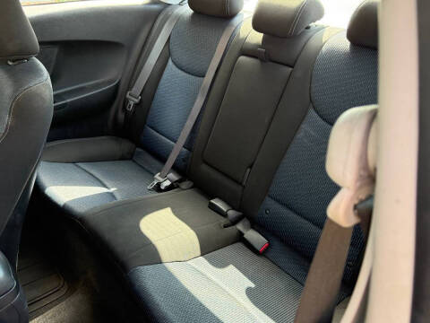 2013 Hyundai Elantra Coupe GS