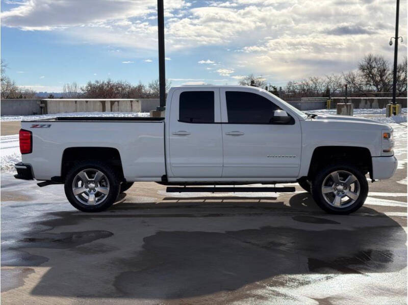 2017 Chevrolet Silverado 1500 LT Z71
