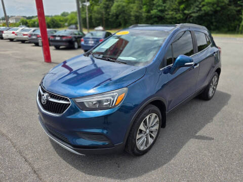 2019 Buick Encore Preferred