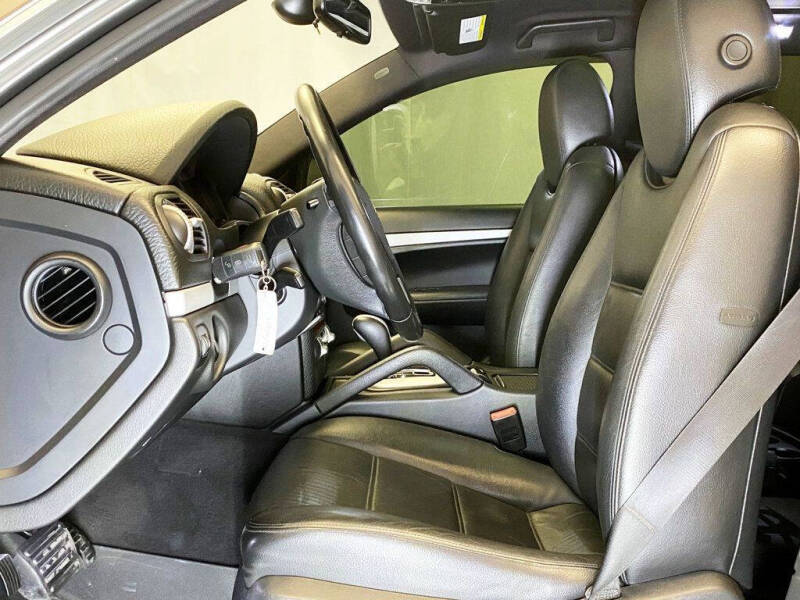 2009 Porsche Cayenne Tiptronic