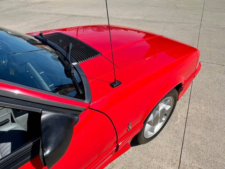 1993 Ford Mustang SVT Cobra